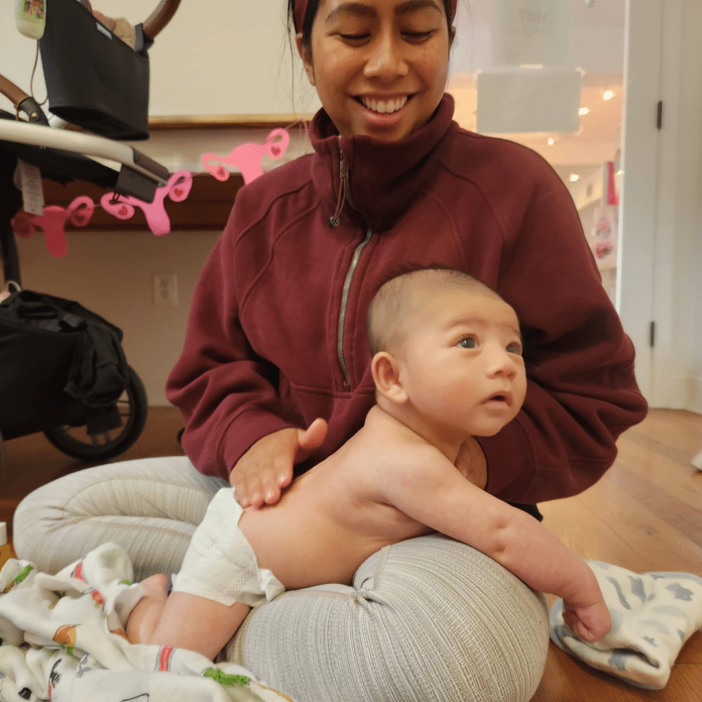 Vyana Infant Massage - Best Baby Massage Digital Course