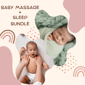 Massage + Sleep Infant Bundle Offer