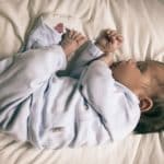 infant massage