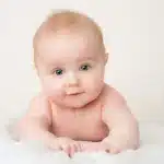 Baby masaage