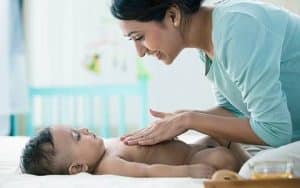 Baby Massage: Indigenous Tradition of Love, Health & Connection
